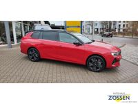 Gebraucht Opel Astra 114 kW (156 PS) 2024 Farbig lackiert (rot Kombi