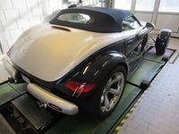 gebraucht Plymouth Prowler # # # Cool Car for Crazy People # # #