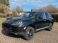 Gebraucht Porsche Cayenne S 340 PS (250 kW) 2003 Schwarz SUV