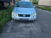 Occasion VW Polo 86 ch (63 kW) 2006 Argent Citadine
