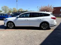 Usata Ford Focus 120 CV (88 kW) 2022 Bianco Station wagon