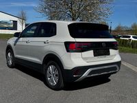 Gebraucht VW T-Cross 95 PS (69 kW) 2024 Grau SUV