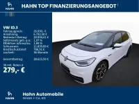 Brugt VW ID.3 Pro Performance 150 kW (204 HK) 2022 Hvid Hatchback