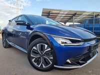 Gebraucht Kia EV6 167 kW (228 PS) 2022 Blau SUV