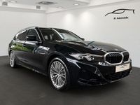 Używany BMW 320 Performance 190 KM (139 kW) 2023 Czarny Kombi