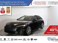 Gebraucht Audi A5 S-Line 204 PS (150 kW) 2026 Schwarz Limousine