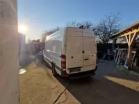Gebraucht Mercedes Sprinter 163 PS (119 kW) 2016 Weiß Van
