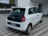 Gebraucht Renault Twingo SE 75 PS (55 kW) 2020 Weiß Kleinwagen