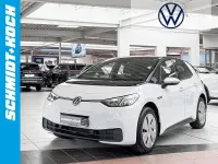 Gebraucht VW ID.3 Pro Performance 150 kW (204 PS) 2023 Gletscherweiss (weiß) Kleinwagen