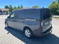 Gebraucht VW Caddy Maxi 122 PS (89 kW) 2022 Grau Van / Kleinbus