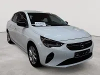 Gebraucht Opel Corsa Elegance 102 PS (75 kW) 2023 Arktis weiß Kleinwagen