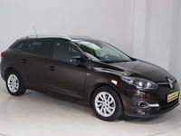 Gebraucht Renault Mégane III 116 PS (85 kW) 2016 Braun Limousine