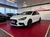 Gebraucht Hyundai i30 N Performance 275 PS (202 kW) 2018 Weiß Limousine