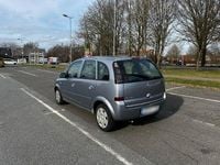 Gebraucht Opel Meriva 101 PS (74 kW) 2006 Grau Van / Kleinbus