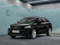 Gebraucht Audi Q2 S-Line 150 PS (110 kW) 2024 Schwarz SUV
