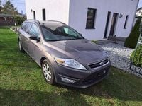 Gebraucht Ford Mondeo Trend 145 PS (106 kW) 2010 Braun Limousine