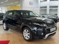 Gebraucht Land Rover Range Rover evoque SE 150 PS (110 kW) 2018 Grau SUV