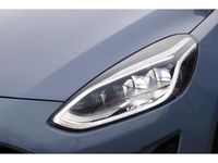 Gebraucht Ford Fiesta Titanium X 95 PS (69 kW) 2021 Freedome blue Kleinwagen