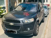 Gebraucht Chevrolet Captiva 184 PS (135 kW) 2013 Schwarz SUV