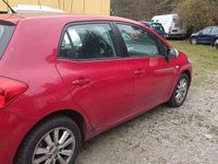 Gebraucht Toyota Auris Executive 124 PS (91 kW) 2007 Super red 3 Kleinwagen