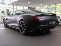 Gebraucht Aston Martin Vanquish 575 PS (422 kW) 2015 Schwarz Coupé