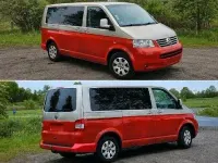 Gebraucht VW T5 105 PS (77 kW) 2006 Van