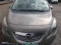 Gebraucht Opel Meriva 120 PS (88 kW) 2011 Braun Van / Kleinbus