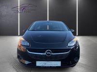 Gebraucht Opel Corsa 90 PS (66 kW) 2019 Schwarz Kleinwagen