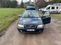 Gebraucht Volvo V40 115 PS (84 kW) 2003 Blau Kombi