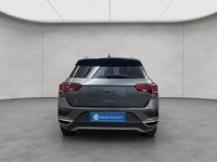Gebraucht VW T-Roc Sport 150 PS (110 kW) 2021 Indiumgrau metallic SUV