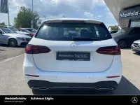 Gebraucht Mercedes B200 Advanced 150 PS (110 kW) 2024 Unilack polarweiß Kleinwagen
