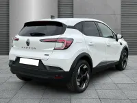 Neu Renault Captur Techno 158 PS (116 kW) 2025 Perlmuttweiß SUV