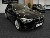 Gebraucht BMW 114 Urban Line 102 PS (75 kW) 2013 Schwarz Kleinwagen