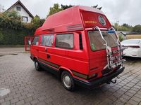Gebraucht VW T3 69 PS (50 kW) 1982 Rot Van