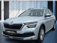 Gebraucht Skoda Kamiq Ambition 111 PS (81 kW) 2024 Silber SUV