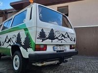 Usado VW Multivan 69 HP (50 kW) 1986 Branco Monovolume