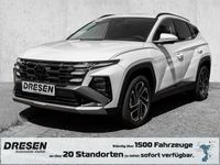 Gebraucht Hyundai Tucson Prime 159 PS (116 kW) 2024 Atlas white / sol SUV
