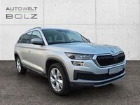 Gebraucht Skoda Kodiaq Selection 200 PS (147 kW) 2022 Schwarz SUV