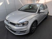 Gebraucht VW Golf VII Allstar 125 PS (91 kW) 2016 Silber Limousine