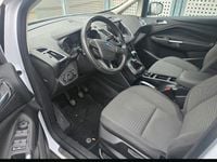 Usata Ford C-MAX 125 CV (91 kW) 2015 Bianco Monovolume