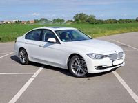 Gebraucht BMW 335 306 PS (225 kW) 2012 Weiß Limousine