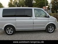 Gebraucht VW T5 174 PS (127 kW) 2005 Silber metallic Van