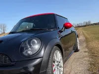 Usata Mini John Cooper Works 211 CV (155 kW) 2012 Nero Utilitaria