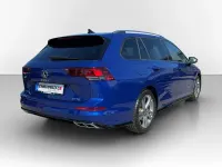Gebraucht VW Golf VIII R-line 150 PS (110 kW) 2023 Lapiz blue metallic Kombi