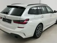 Gebraucht BMW 320 M Sport 184 PS (135 kW) 2021 Weiß Kombi