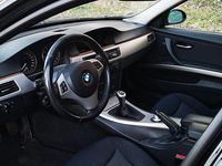 Gebraucht BMW 320 150 PS (110 kW) 2006 Schwarz Limousine