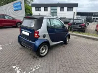 Gebraucht Smart ForTwo Cabrio Pulse 61 PS (44 kW) 2006 Grau Cabrio