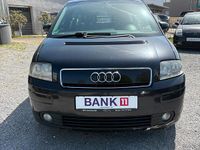 Occasion Audi A2 S-Line 75 ch (55 kW) 2001 Noir Citadine