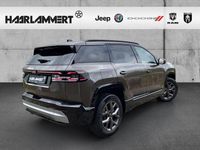 Ny Jeep Compass 145 HK (106 kW) 2026 Grøn SUV