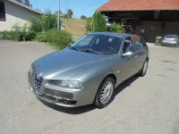 Gebraucht Alfa Romeo 156 140 PS (102 kW) 2004 Grau Kombi